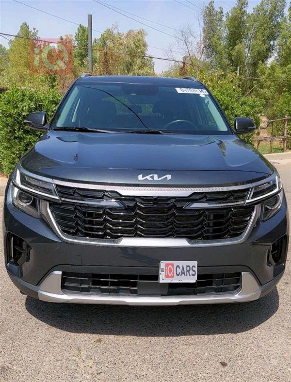 Kia Seltos 2024 for sale in Iraq - Baghdad